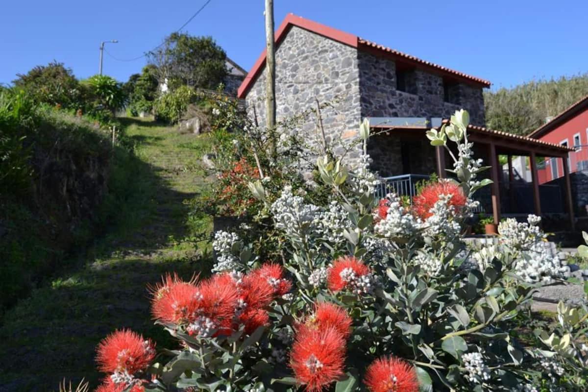 Recantos Do Castanheiro Porto Moniz Exterior foto