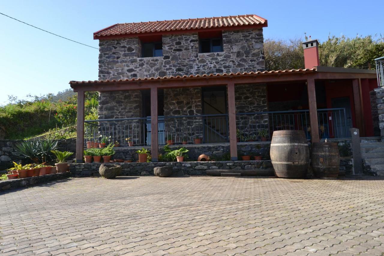 Recantos Do Castanheiro Porto Moniz Exterior foto